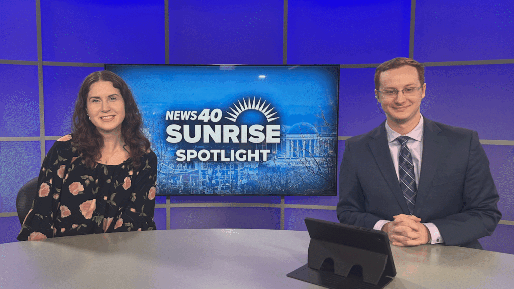 Sunrise Spotlight 3.2.26