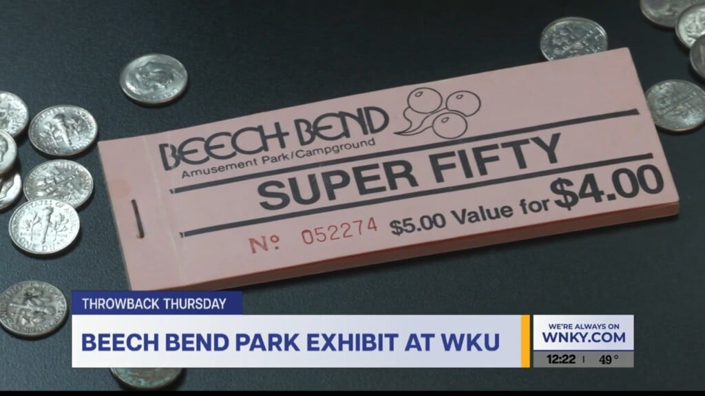 Tbt Beech Bend Exhibit