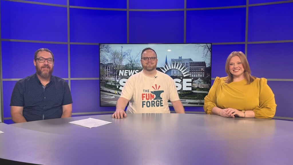 Sunrise Spotlight 3.27.26