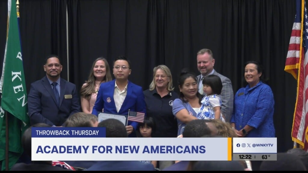 Throwback Thursday Ana