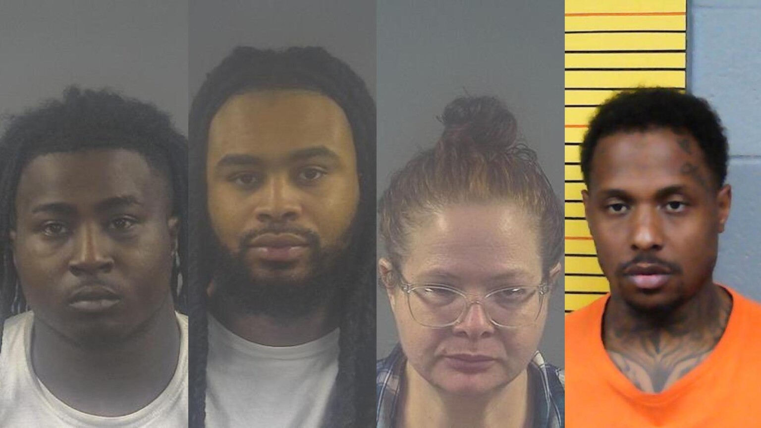 Grand jury indicts 5 in alleged multi-county drug trafficking ...