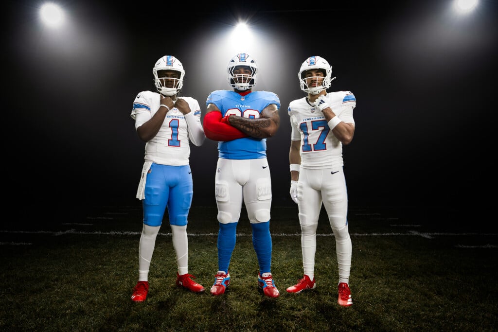 Nashville, Tn 2026.03.03 Uniform Reveal