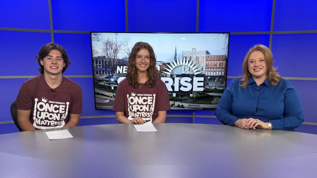 Sunrise Spotlight 3.20.26