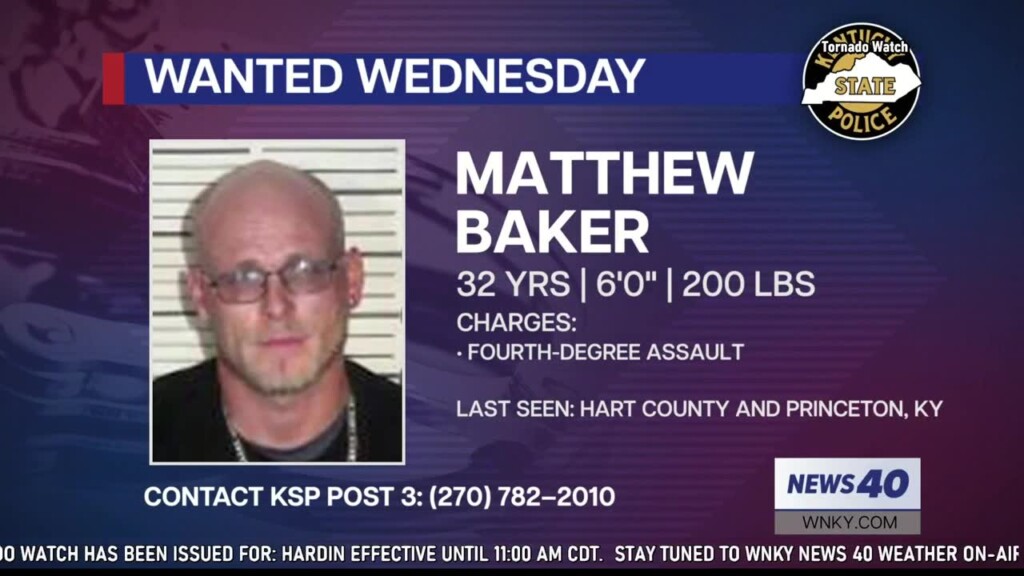 Wanted Wednesday 3.11.26