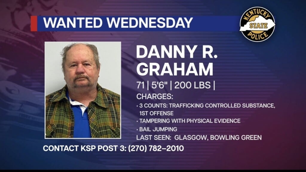 Wanted Wednesday 3.25.26