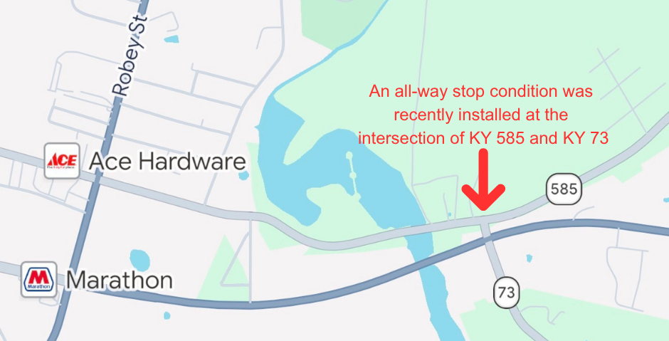 Ky 585 Ky 73 1 Original