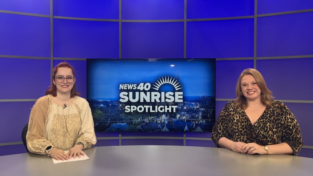 Sunrise Spotlight 3.23.26