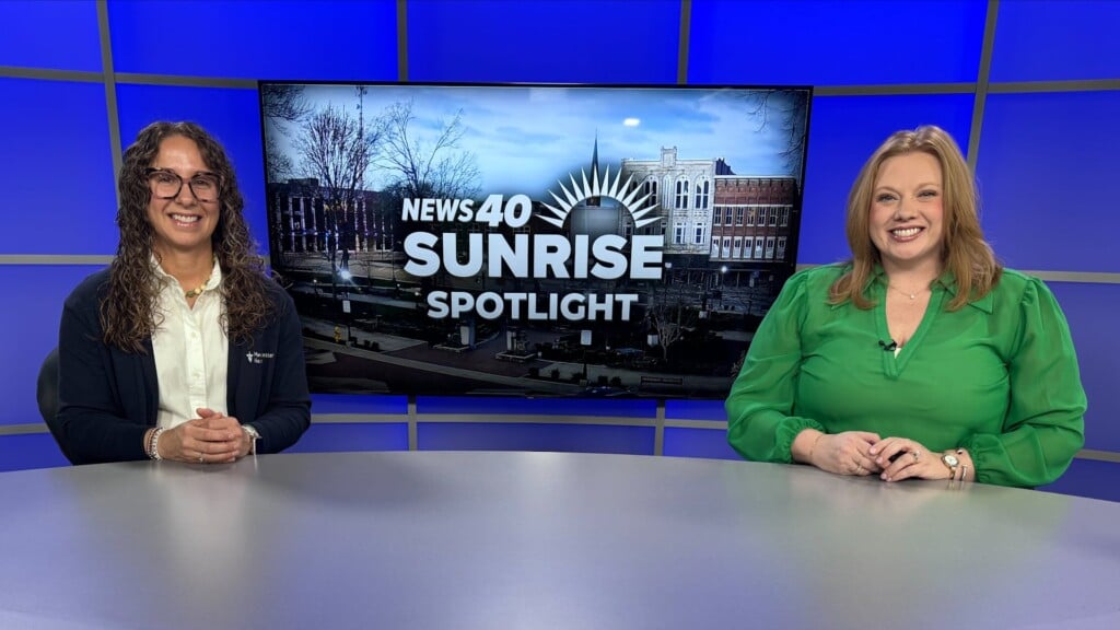 Sunrise Spotlight 3 17 2026