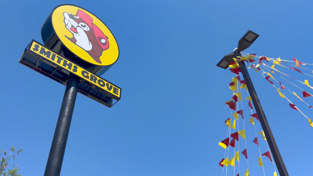 Buc Ees