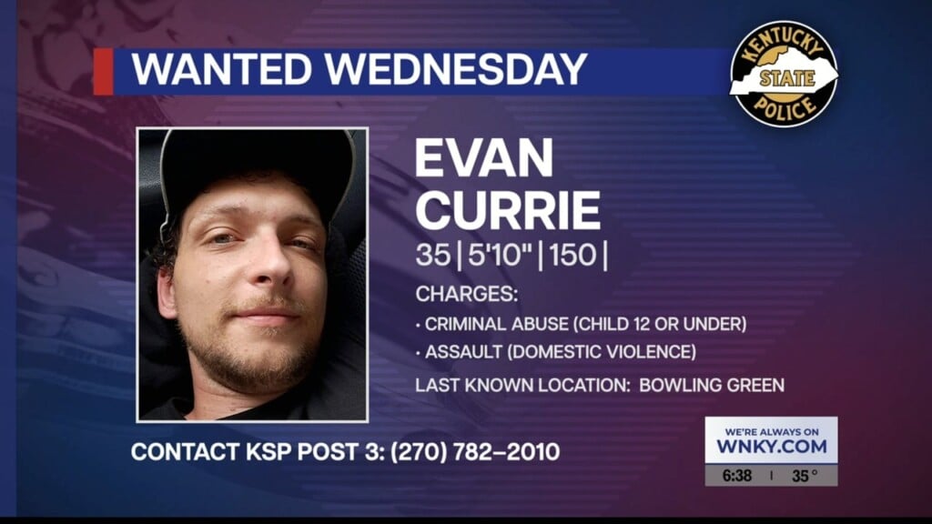 Wanted Wednesday 03.18.26
