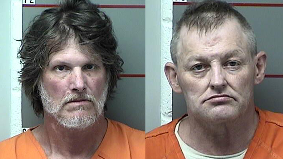 Grayson County Copper Wire Theft