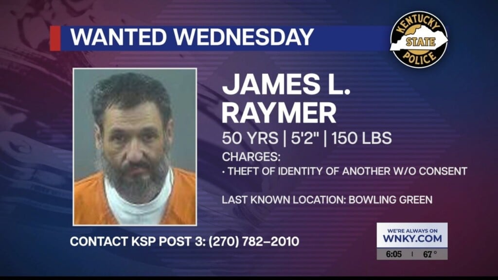Wanted Wednesday 4.1.26