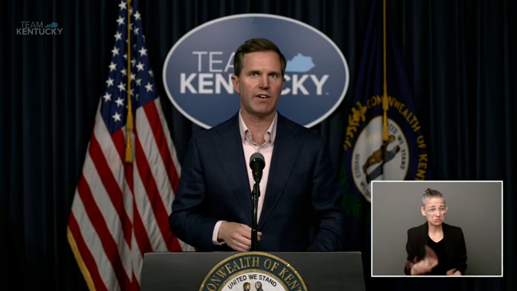 Beshear Morgantown Kpdi Sot00 00 01 24still001