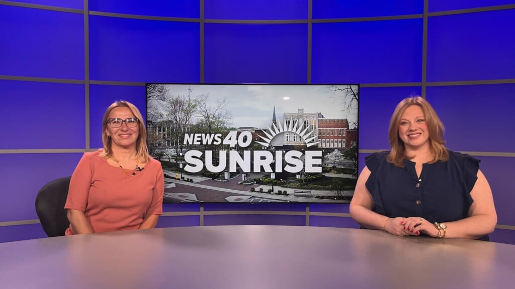 Sunrise Spotlight 4.1.26