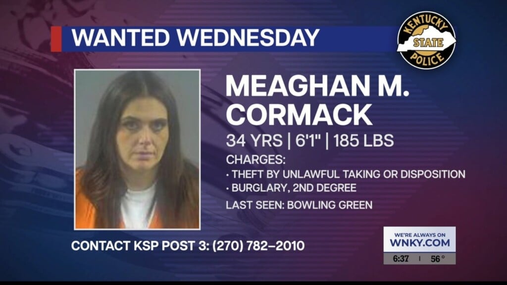 Wanted Wednesday