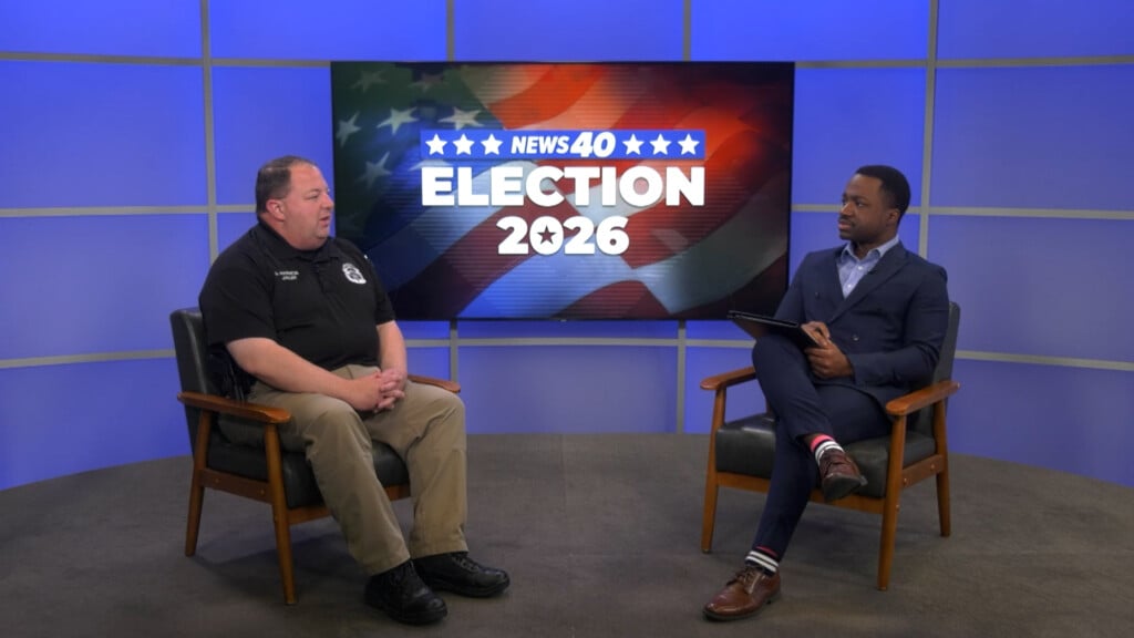 Stephen Harmon Election Interview 400 Pkg No L300 01 42 24still001