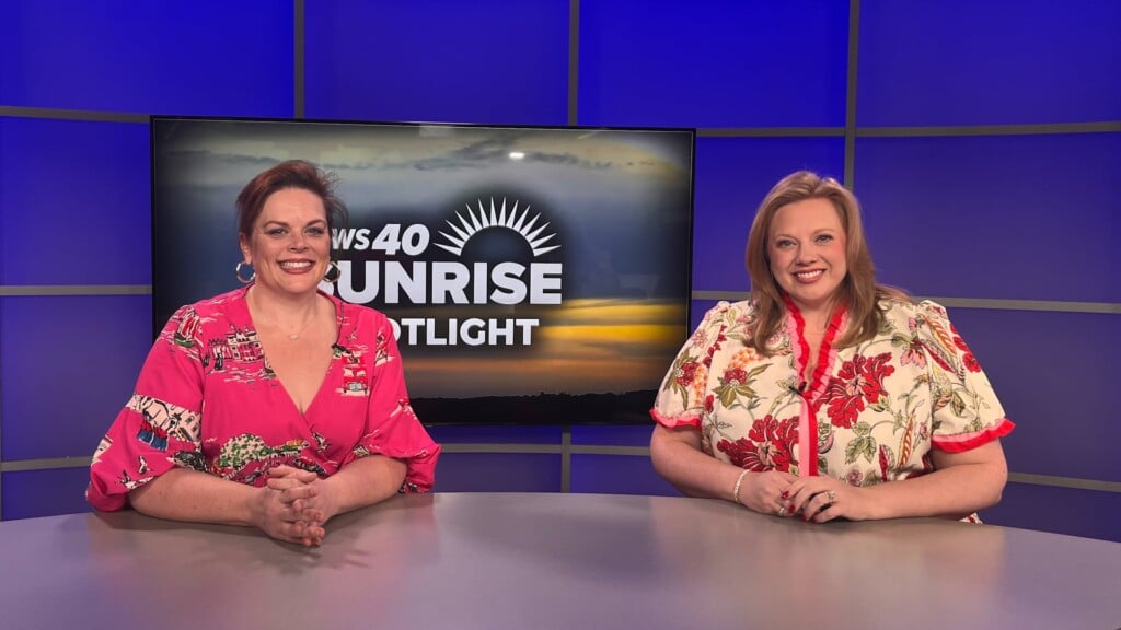 Sunrise Spotlight 4.27.26