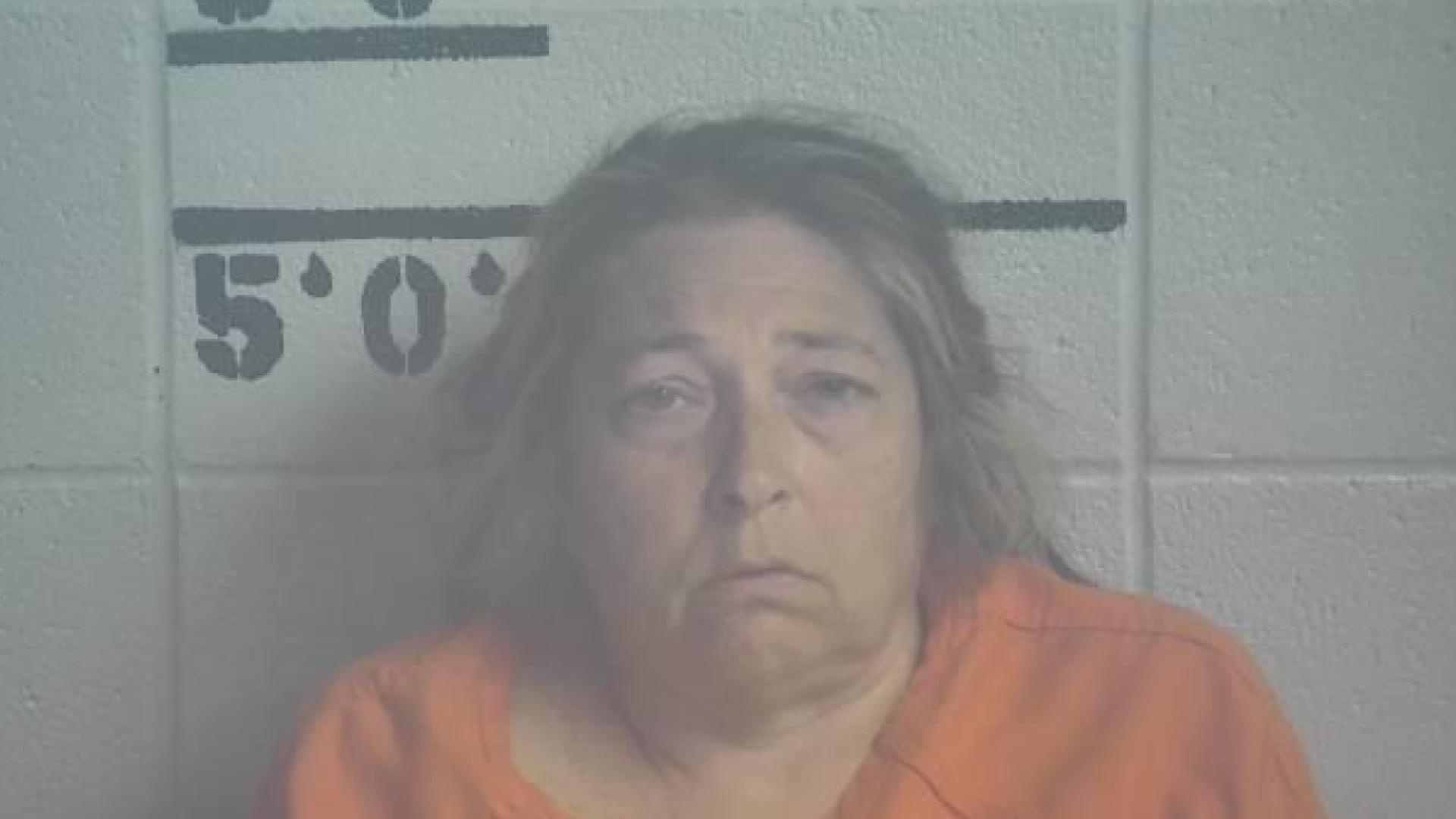 Wife charged with murder in husband's shooting death in Cumberland ...