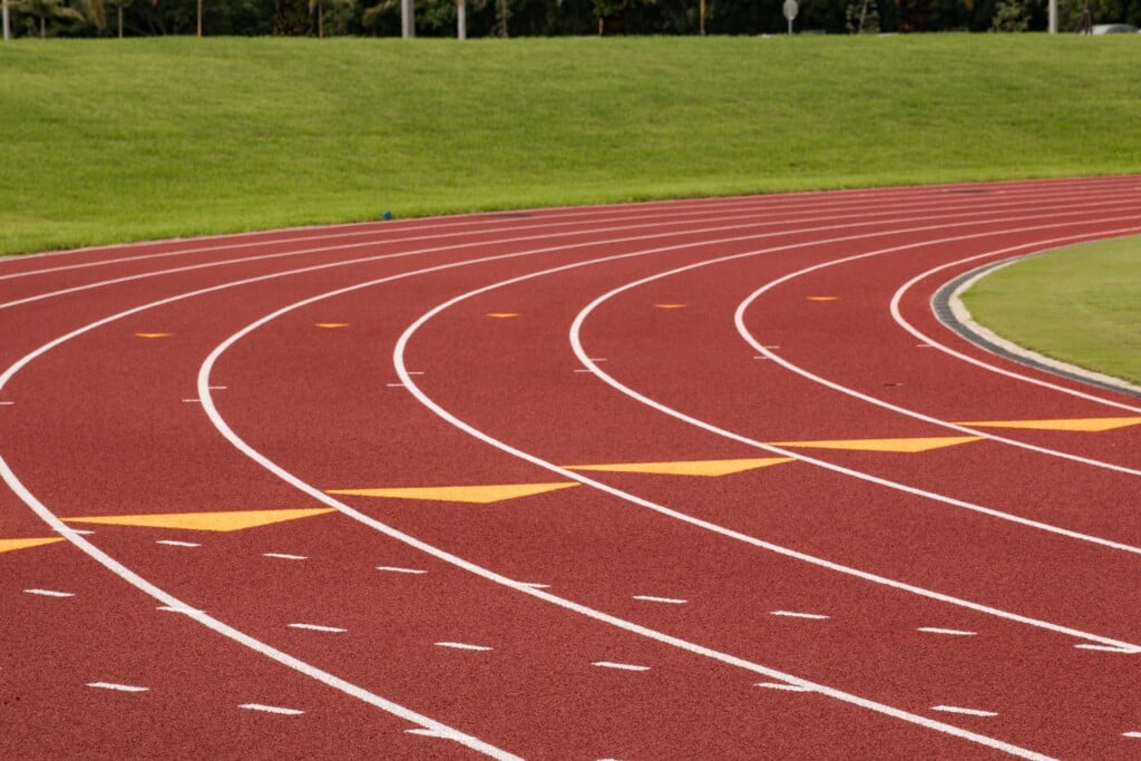 Closeup Of A High School Track Field 2026 03 17 05 01 21 Utc