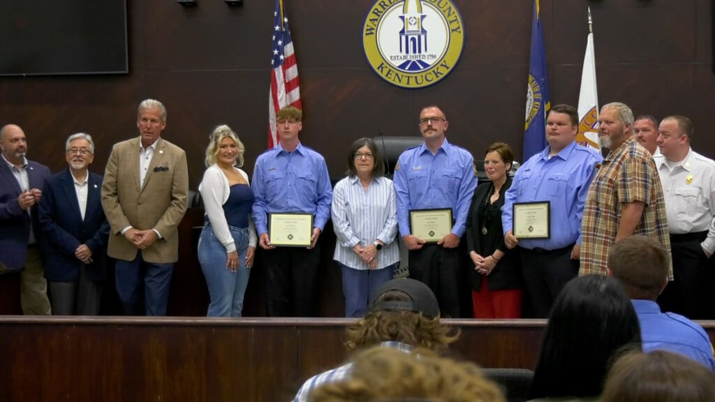 Fire Department Grad