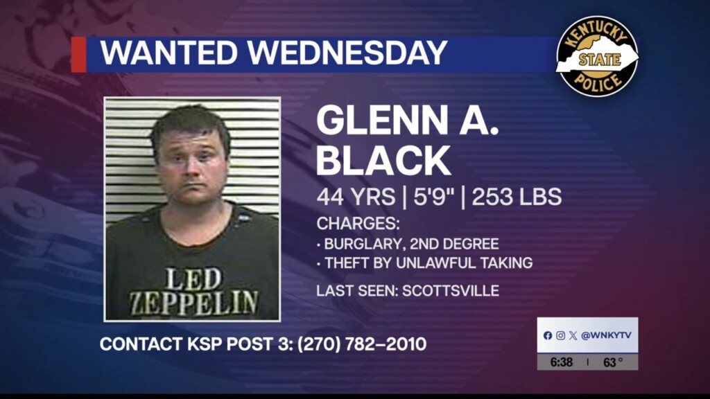 Wanted Wednesday 4.29.26