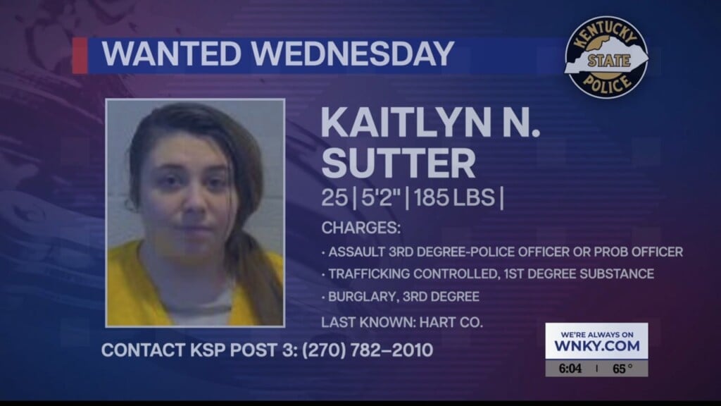 Wanted Wednesday 4.15.26