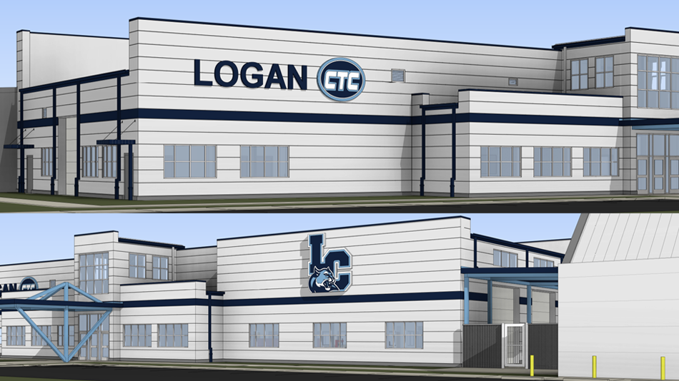 Logan County Ctc Expansion Renderings