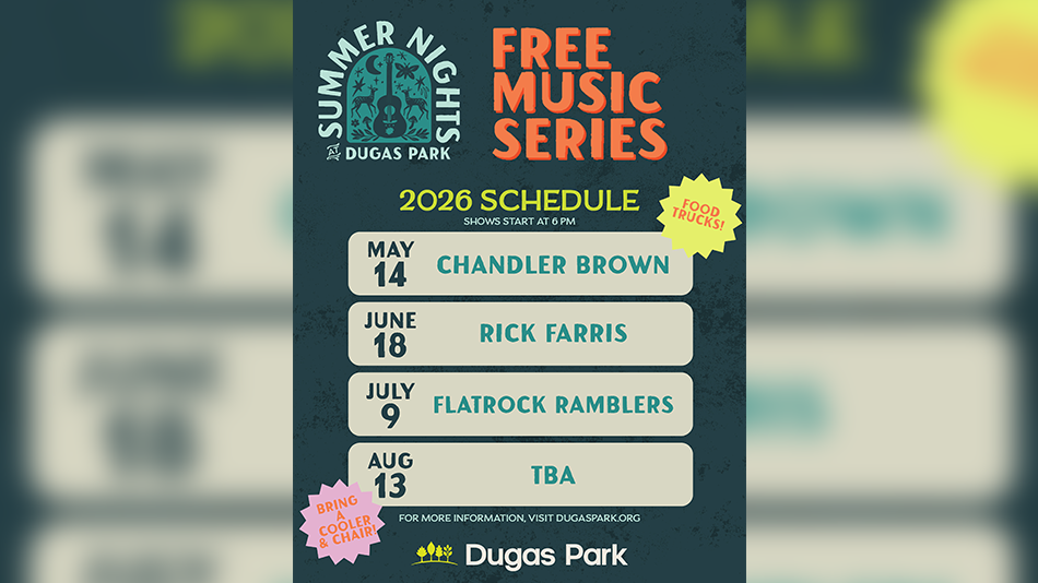 Dugas Park Summer Nights 2026