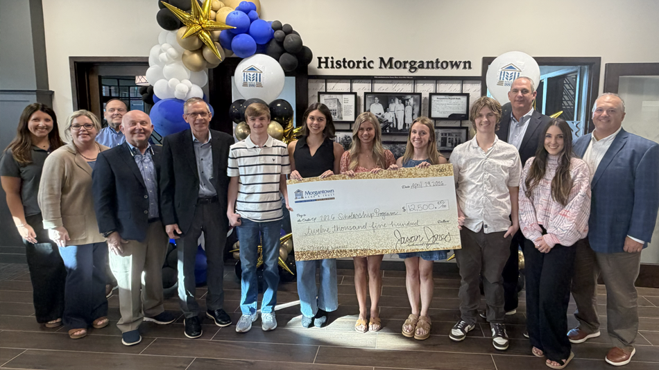Morgantown Bank Scholarship