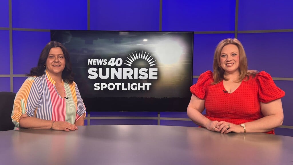 Sunrise Spotlight 4.8.26