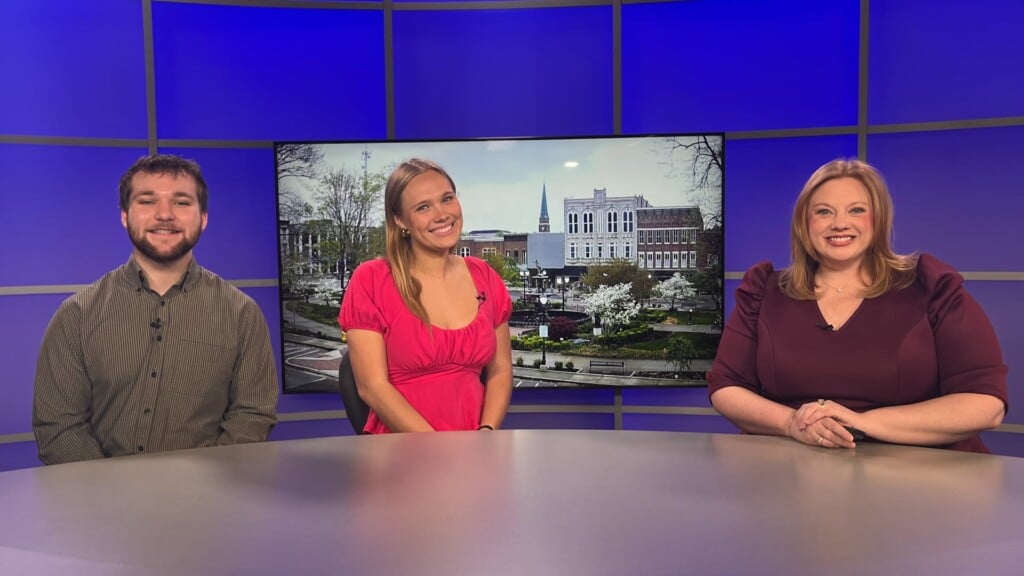 Sunrise Spotlight 4.3.26