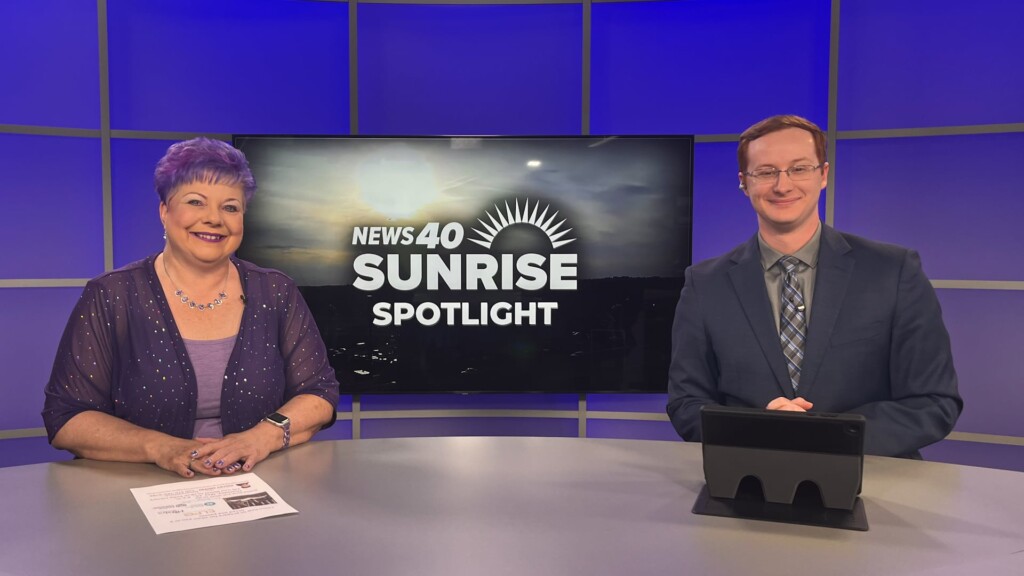 Sunrise Spotlight 05.04.26