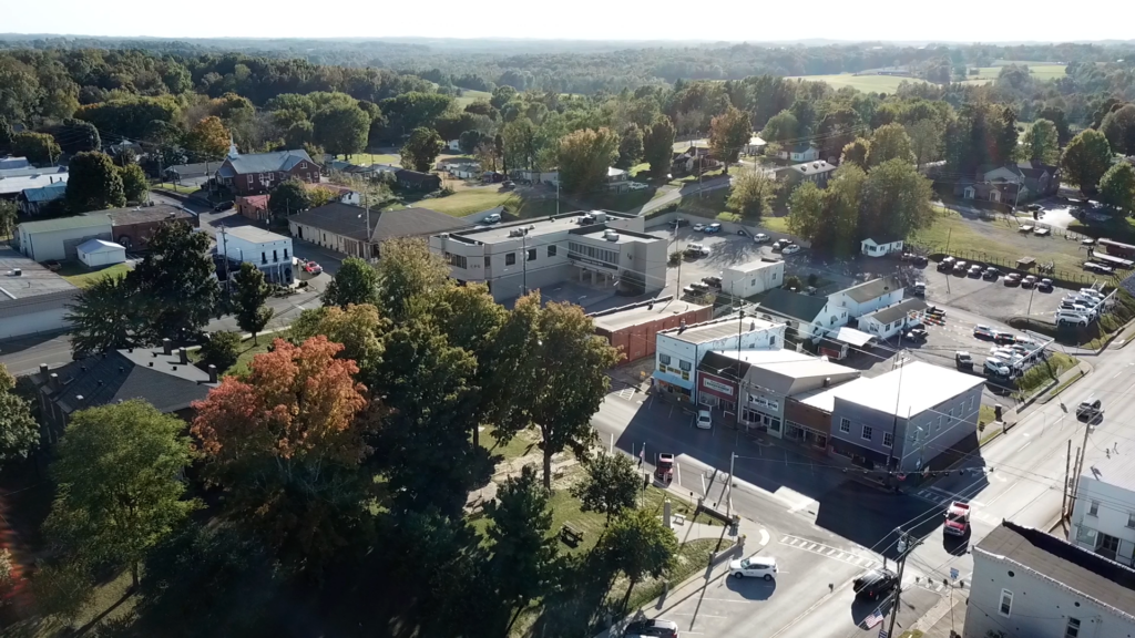 Edmonton Metcalfe County