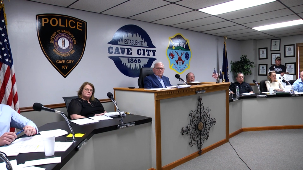 Cave City City Council Data Center