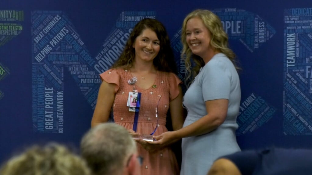 Nursing Awards