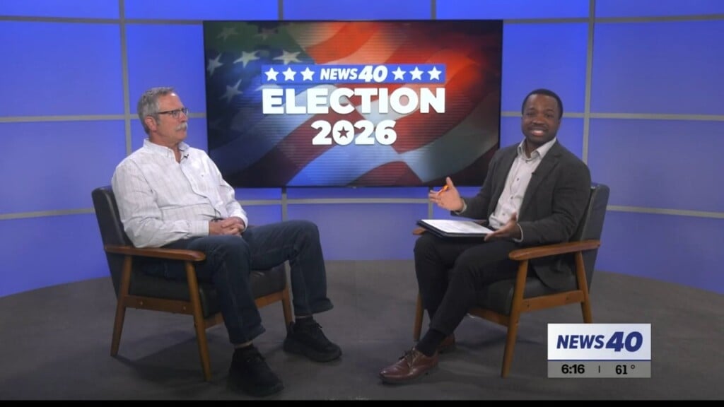 Elections 2026 Mason Barnes, Simpson County Judge Executive