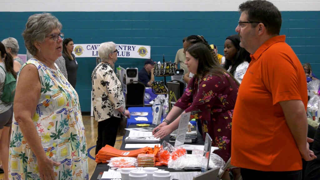 Senior Health Fair