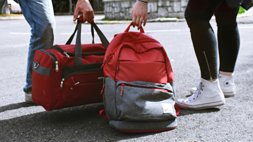 backpack