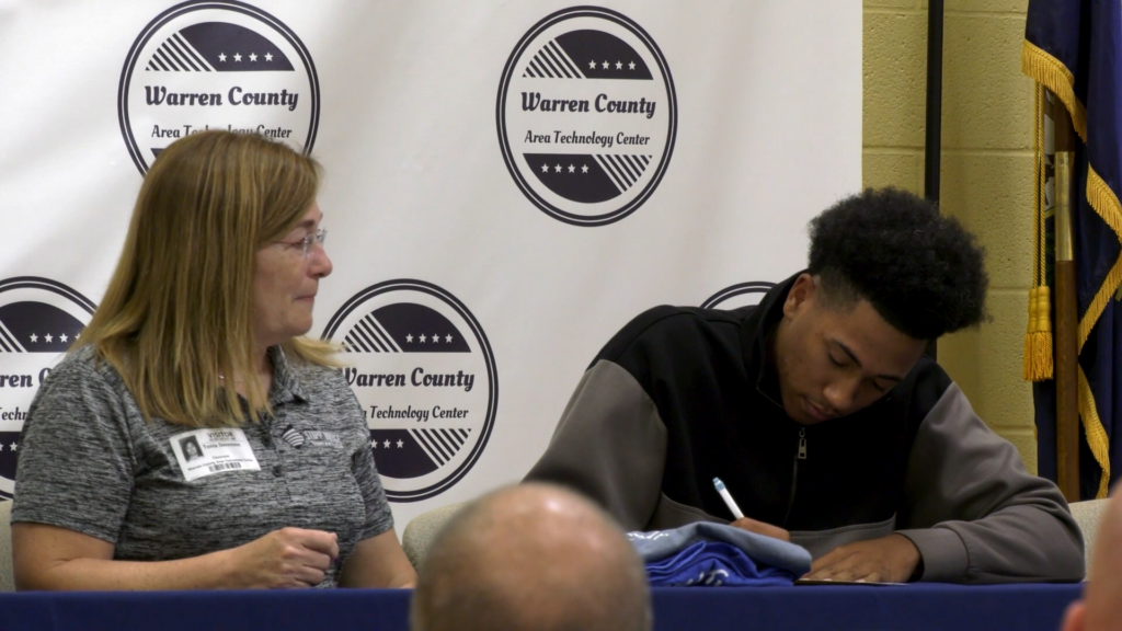 Atc Signing Ceremony
