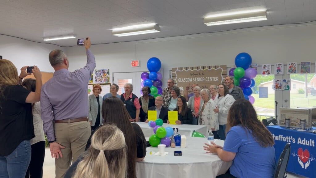 Glasgow Senior Center2026