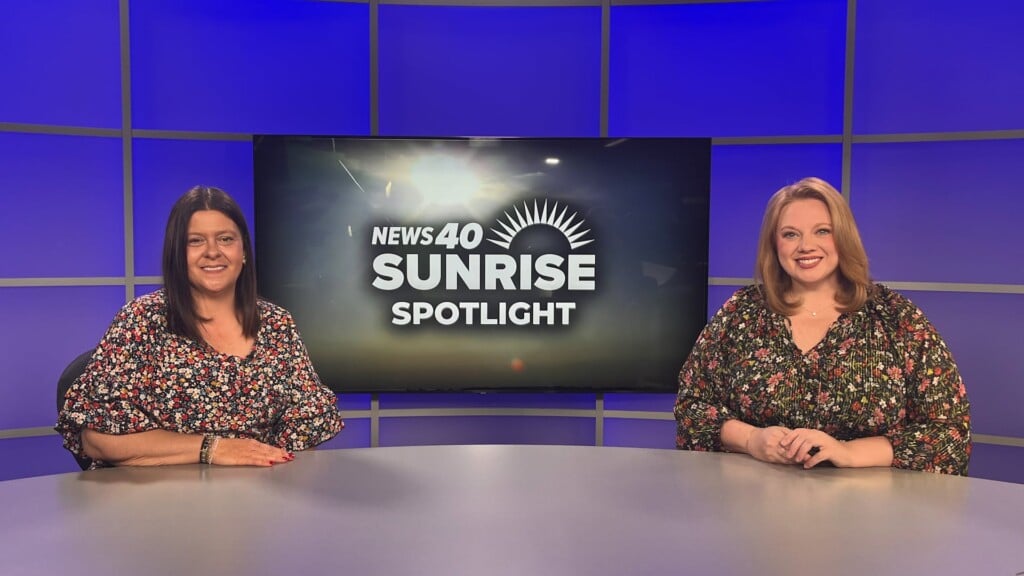 Sunrise Spotlight 5.18.26