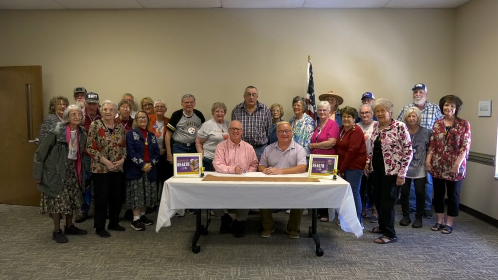 Allen Co Senior Center
