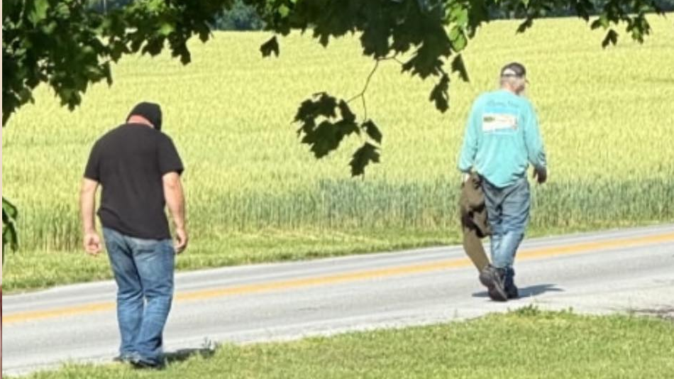 Logan County Suspicious Activity