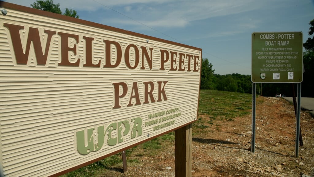 Weldon Peete Park