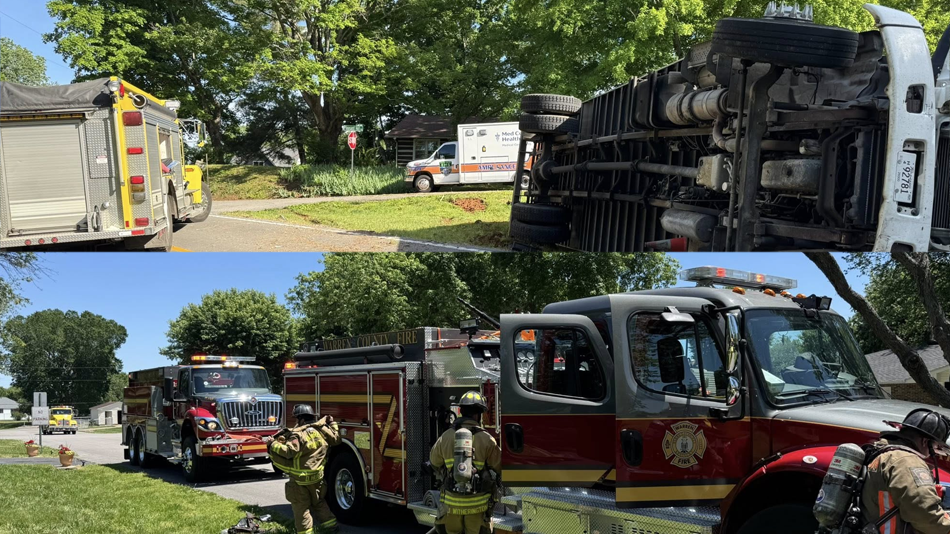 Alvaton Fire Responses