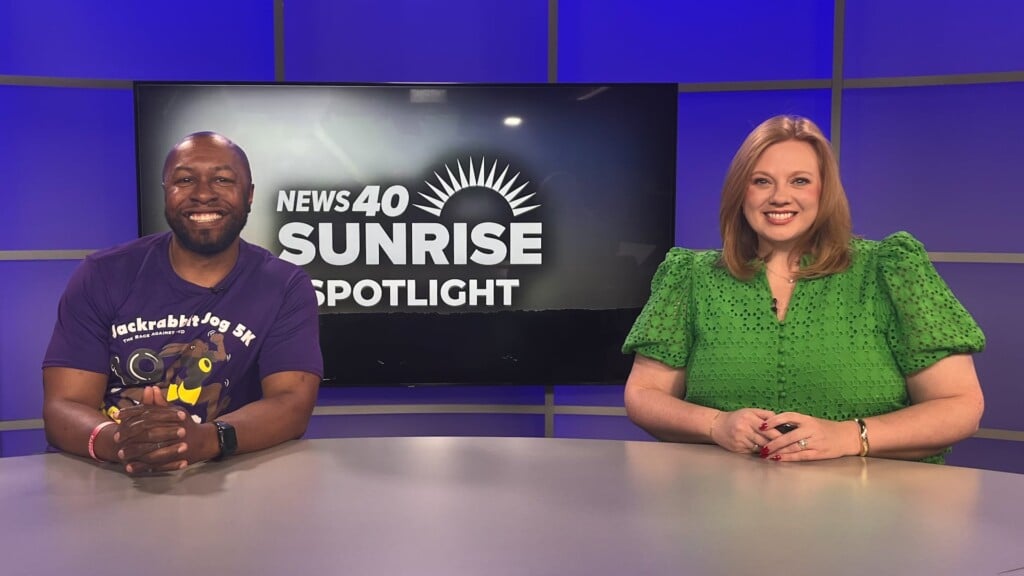 Sunrise Spotlight