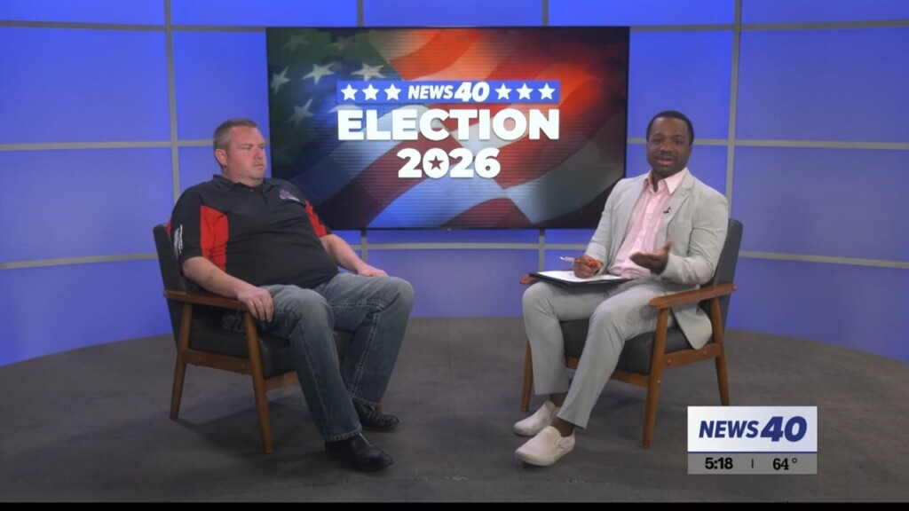 Elections 2026 Patrick Stevenson, Russellville Mayor Candidate
