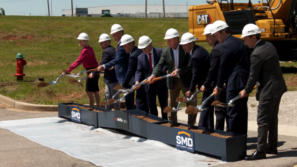 Akfa Groundbreaking