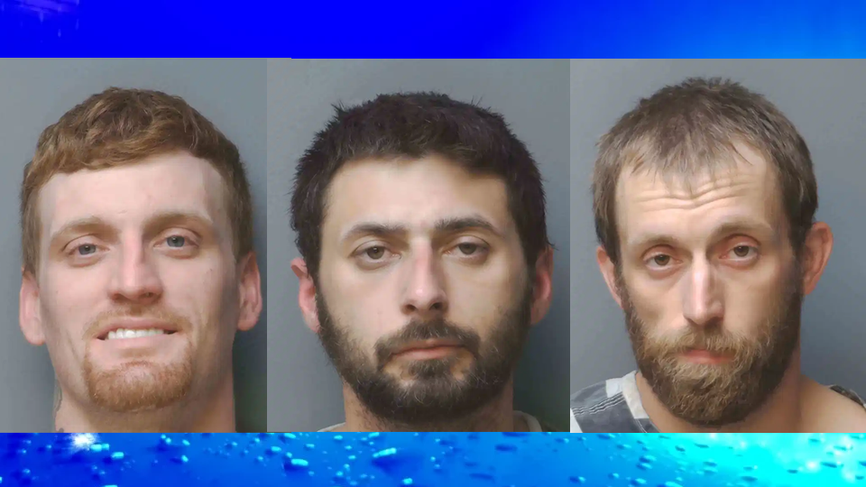 Simpson County Antique Theft