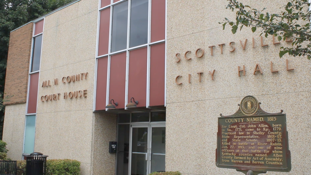 Allen County Court House